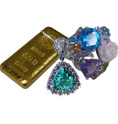 貴金属・宝飾品