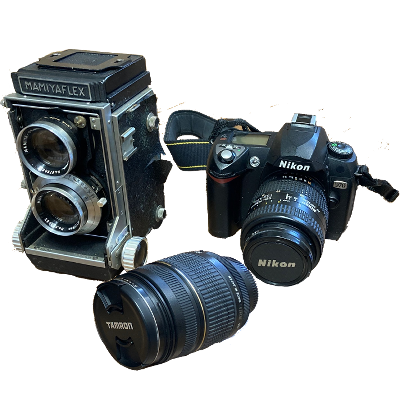 カメラ・レンズ